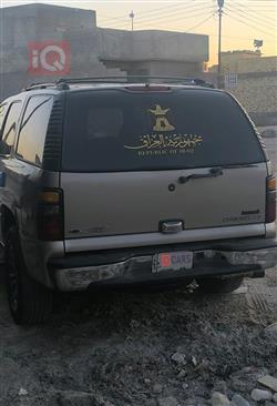 شيفروليه تاهو